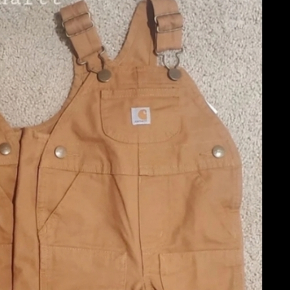 Carhartt Overalls